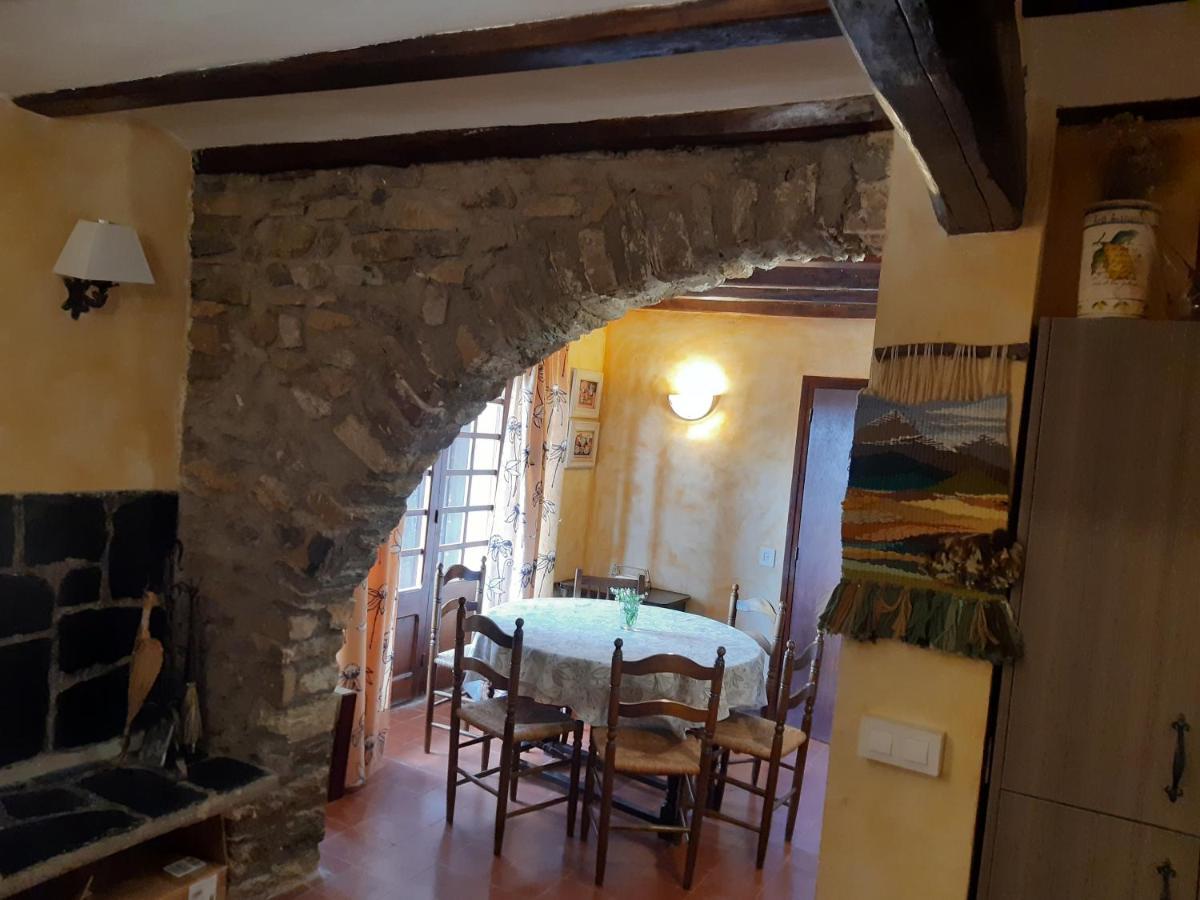Casa Marti, Alojamiento Rural Con Encanto Los Molinos  Exterior foto