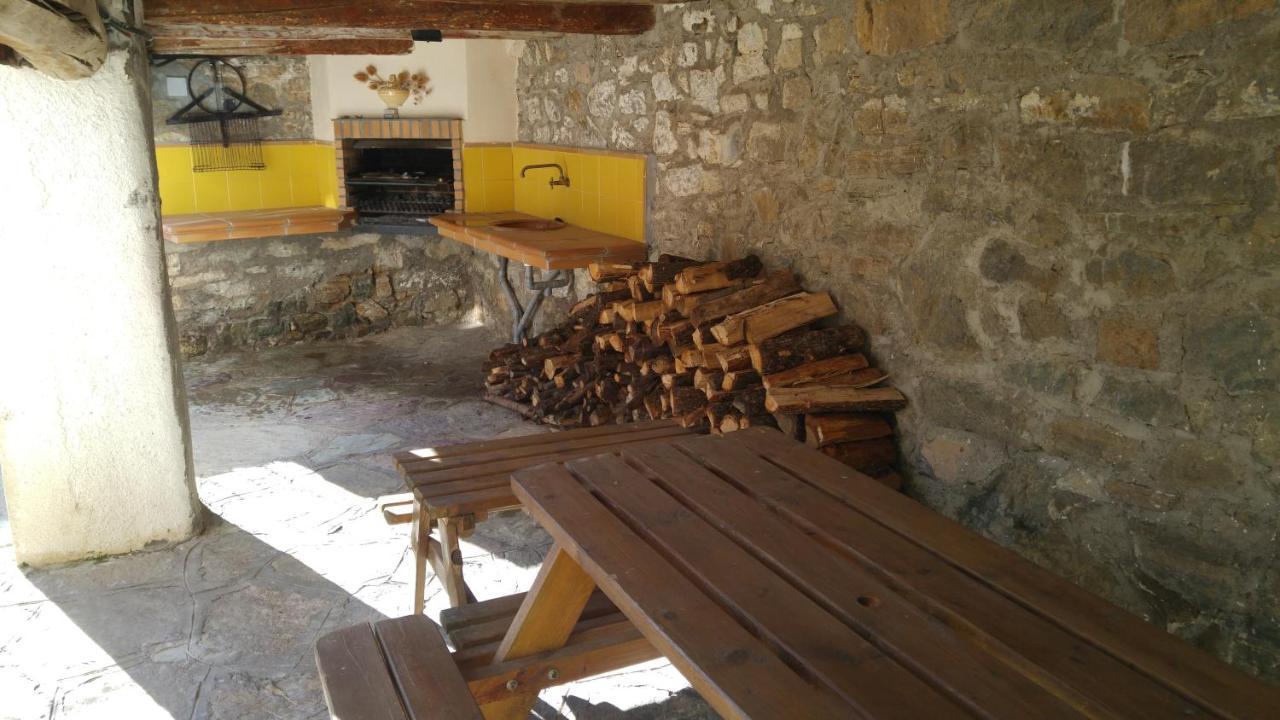 Casa Marti, Alojamiento Rural Con Encanto Los Molinos  Exterior foto
